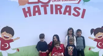 Kağıthane'de 23 Nisan Coşkuyla Kutlandı