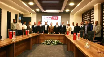 Karslıoğlu: 'Vergi Denetim Kurulu'na hizmetlerinden dolayı müteşekkiriz'
