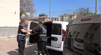 Kayseri'de 35 Yıl Ceza Alan 2 Hırsız Yakalandı