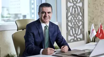 Hayrullah Kubba'dan 23 Nisan Mesajı: Çocuklarımız Geleceğimizin Teminatıdır