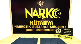 Kütahya'da Uyuşturucu Operasyonu: İki Şüpheli Tutuklandı