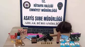 Kütahya'da Fuhuş Operasyonu: 6 Şüpheli Gözaltına Alındı