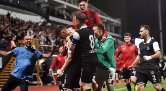 Manisa FK Hayati Maça Çıkıyor