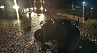 Muğla'da Motosikletli Yaralandı, Kaçan Minibüs Sürücüsü Aranıyor
