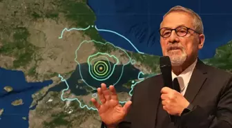 Naci Görür'den İstanbul'daki depremlerle ilgili uyarı: Yeri anlamlı, dikkatli olmak lazım