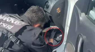 Kayseri'de Uyuşturucu Operasyonu: 1 Kilo 706 Gram Ele Geçirildi