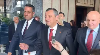 Özgür Özel: Cumhuriyet Yasaklanamaz
