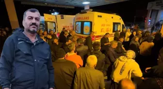 Pancar Toplama Sırasında Kalp Krizi Geçiren Adam Hayatını Kaybetti