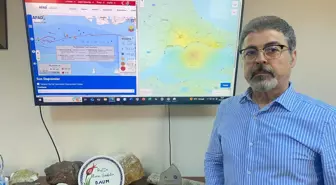 Marmara Denizi'nde 6.2 Büyüklüğünde Deprem: Can ve Mal Kaybı Yok