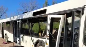 Rusya'nın Marhanets Saldırısında 9 Kişi Hayatını Kaybetti