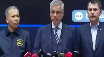 Sağlık Bakanı Memişoğlu: 236 vatandaşımız depremden etkilendi