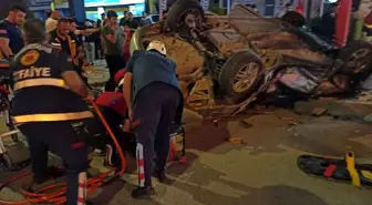 Şanlıurfa'da Feci Kaza: 2 Ölü, 1 Yaralı