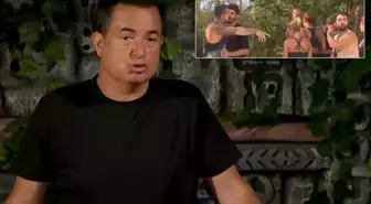 Survivor'da şoke eden anlar: Seni yarışmada tutamayız