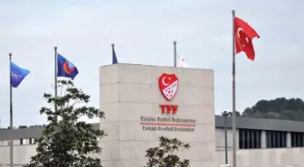 TFF'den Depremzedelere Geçmiş Olsun Mesajı