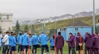 Trabzonspor ile Göztepe Yarı Finalde Karşılaşıyor