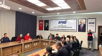 Yalova'da 6.2 Büyüklüğünde Deprem: Olumsuz Durum Bildirilmedi
