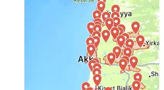 Yemen'den İsrail'e Balistik Füze Saldırısı