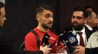 Yunus Akgün: Hedefimiz iki kupa