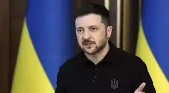 Zelenskiy: Çin, Rusya'ya İHA Teknolojisi Sağlıyor
