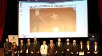 23 Nisan coşkusu Düzce Üniversitesi'nde yaşandı