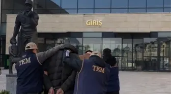 Afyonkarahisar'da Terör Operasyonu: 2 Şüpheli Gözaltında