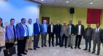 Afyonkarahisar'da Vergi Uygulamaları Toplantısı Yapıldı