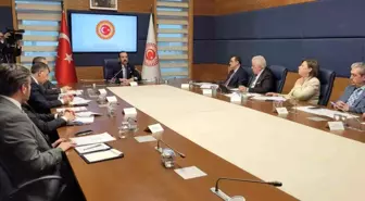 AK Partili Zorlu: 'Türk devletleri arasında Sivil Koruma Başkanlığı kurulması kararlaştırılmış olup, parlamentolarda onay süreci başlatılmıştır'
