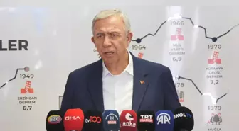 Ankara'da Afet Eğitim ve Lojistik Merkezi Tamamlandı