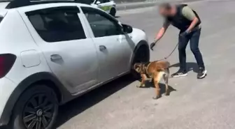 Kayseri'de Uyuşturucu Operasyonu: 1 Kilodan Fazla Madde Ele Geçirildi