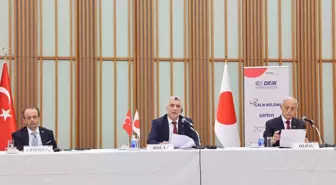 Türkiye-Japonya Ekonomik Ortaklık Anlaşması Müzakereleri Devam Ediyor