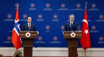 Bakan Fidan: 'Açlık ne bir silah ne bir siyasi pazarlık unsuru ne de bir cezalandırma aracı olarak kullanılamaz'