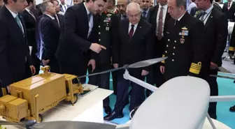 Milli Savunma Bakanı Yaşar Güler, Verimlilik ve Teknoloji Fuarı'nı Ziyaret Etti