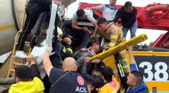 Bartın'da Feci Zincirleme Kaza: 8 Yaralı