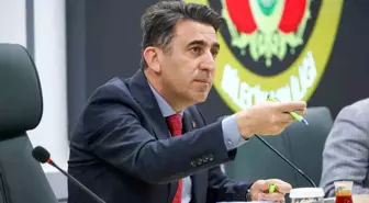Bilecik Valisi Aygöl'den Muhtarlar Toplantısı