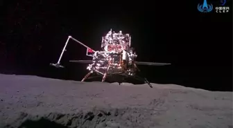 Çin'in Chang'e-8 Ay Keşif Aracı Uluslararası İşbirliğiyle Gelişiyor
