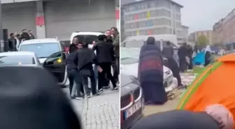 Depremden kaçtı, kurşundan kaçamadı