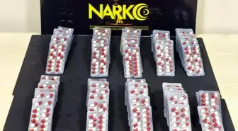 Düzce'de Uyuşturucu Satıcıları Yakalandı