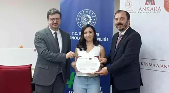 Ankara Kalkınma Ajansı ve Trendyol'un E-Ticaret Projesinde 10 Girişimci Destek Aldı