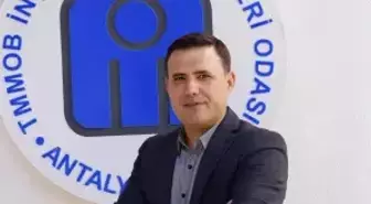 İMO Antalya Şubesi'nden Statik Proje Denetiminde Çığır Açan Uygulama