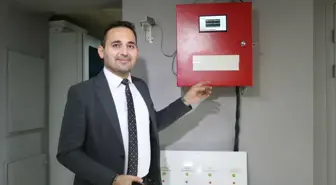 Yerel Mühendisten Deprem Erken Uyarı Sistemi: 9 Saniye Önceden Uyarı Veriyor