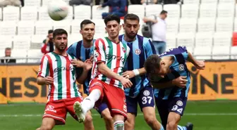 Karşıyaka, Bursaspor Maçıyla Play-Off Hesapları Yapıyor