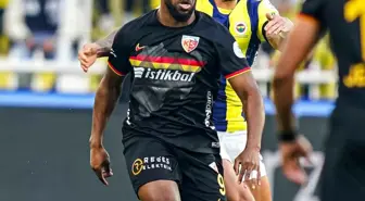Kayserispor, Fenerbahçe ile 6 Maç Sonra Puan Aldı