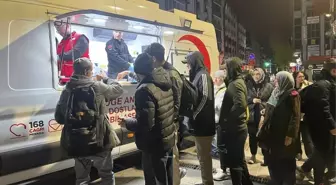 Türk Kızılay, Deprem Sonrası 1,4 Milyon Kişiye Beslenme Desteği Sağladı