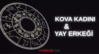 Kova burcu kadını ve Yay erkeği burç uyumu: Kova ile Yay burcu nasıl anlaşır?