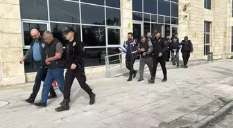 Kütahya'da Fuhuş Operasyonu: 6 Gözaltı