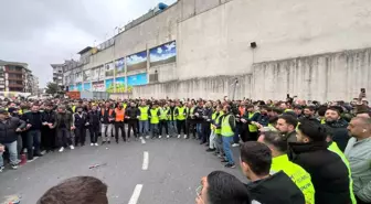 Metro İstanbul'da Grev Kararı Alındı