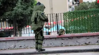 Aydın'da Şüpheli Çanta Panik Yarattı