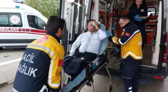 Samsun'da Nöbetçi Öğretmene Bıçaklı Saldırı