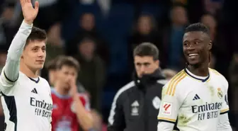 Real Madrid'i yıkan haber! Yıldız oyuncu sezonu kapattı