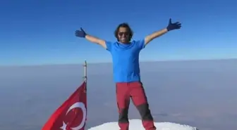 Elbruz Dağı'na tırmanış yaparken hayatını kaybeden Mehmet Kocaakça'nın Manavgat'taki evine taziye çadırı kuruldu